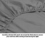 Luxurious Flex Head Sheet Set - Image 5