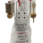 Chef Nutcracker 14 Inch