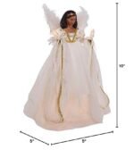 Kurt S. Adler Angel Treetop - Image 10