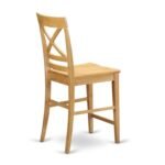 Quincy Oak Counter Stools - Image 6