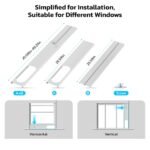 ZAFRO Portable AC 8,000 BTU - Image 7