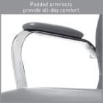 Realspace Modern Comfort Chair - Image 5