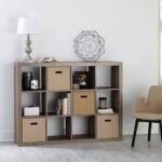 BHG 12-Cube Storage Organizer