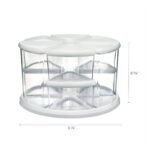 Deflecto Rotating Craft Organizer - Image 5