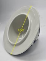 Traditional Dragon Temple Jar - Image 4