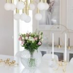 Small Glass Round Vase - Image 6