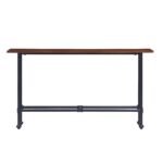SEI Furniture Agnew Console Table - Image 5