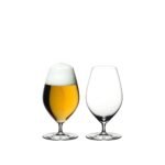 Riedel Veritas Beer Glasses