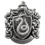 Noble Collection Slytherin Wall Art