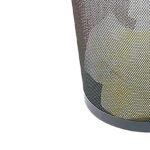 Staples Mesh Trash Can - Image 4