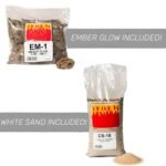 RealFyre Gas Fireplace Logs - Image 8