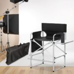 Portable Makeup Artist Chair - Image 2