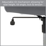 Realspace Modern Comfort Chair - Image 6