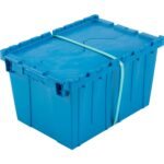 Monoflo Storage Tote with Hinged Lid - Image 7