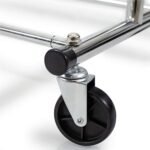 Home IT Adjustable Garment Rack - Image 3