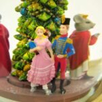 Musical Nutcracker Glitterdome - Image 5
