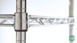 Chrome Wire Shelving Posts - Image 2