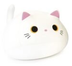 MOGU Miitan White Cat Cushion