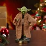 Kurt Adler Yoda Nutcracker - Image 8