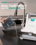 HAUSHOF Portable Carpet Cleaner - Image 5