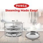 Stainless Steel Dhokla & Idli Maker Set - Image 6