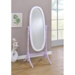 ORE Oval Cheval Standing Mirror - Image 3