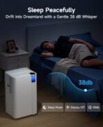 Cagstul 2500 Sq.Ft Dehumidifier - Image 7