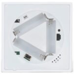 Roman Cardinal LED Lantern - Image 5