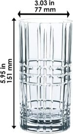 Nachtmann Crystal Long Drink Set - Image 3