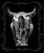 DGA Chiefin Plush Blanket