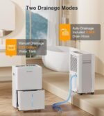 Smart 45-Pint Dehumidifier - Image 7