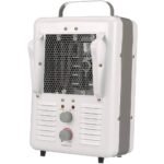 TPI Milk House Style Portable Heater