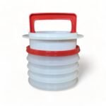 Tupperware Hamburger Press Set - Image 2