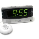 Sonic Boom Dual Alarm Clock