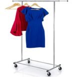 Home IT Adjustable Garment Rack - Image 5