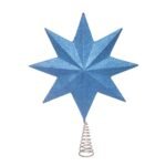 Kurt Adler Peacock Treetop - Image 2