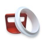 Tupperware Hamburger Press Set - Image 3