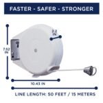 Strata Clothesline 50ft - Image 2