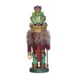 Kurt Adler Frog Prince Nutcracker - Image 3