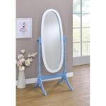 ORE Oval Cheval Standing Mirror - Image 2