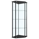 Coaster Zenobia Curio Cabinet