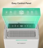 Smart 45-Pint Dehumidifier - Image 3