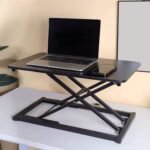 Height Adjustable Standing Desk Converter - Image 8