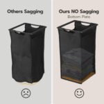 HOOBRO Laundry Sorter with Wheels - Image 3