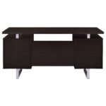 Coaster 60-Inch Computer Desk - Image 9