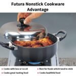 Futura Non Stick Frying Pan - Image 4