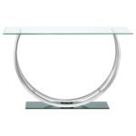 Coaster Console Table - Elegant Design - Image 5