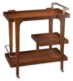 Zhori Modern Bar Cart