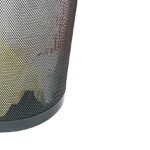 Staples Mesh Trash Can - Image 5