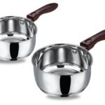 Vinod Stainless Steel Milkpan Set